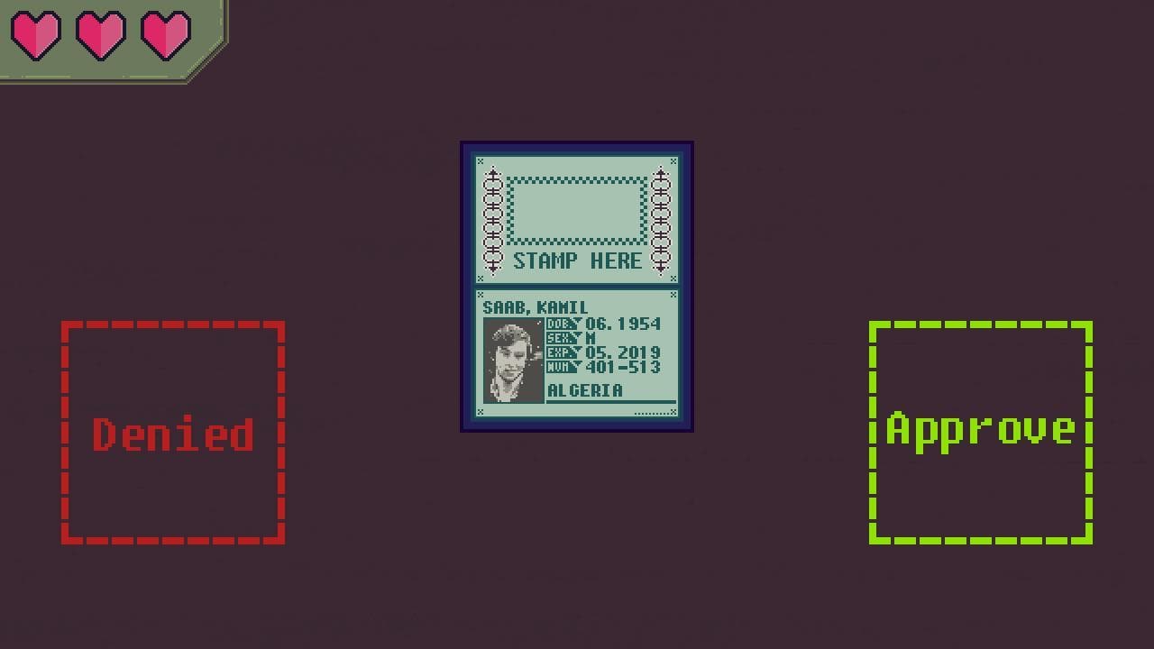 Checkpoint screenshot 2