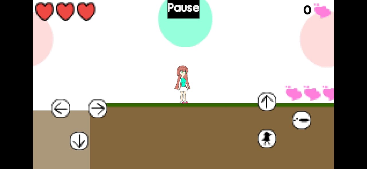 Himari vs Monika screenshot 3