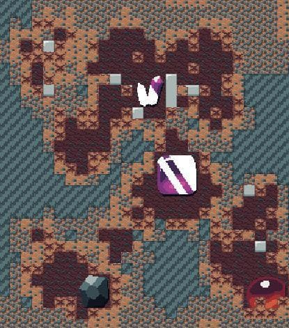 Gem Miner (itch) (kaiakairos) screenshot 3