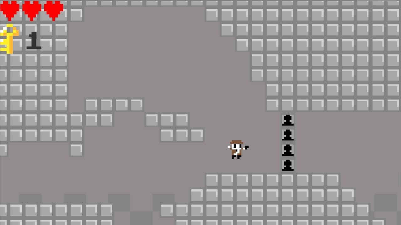 The Ancient Cave [LD36]