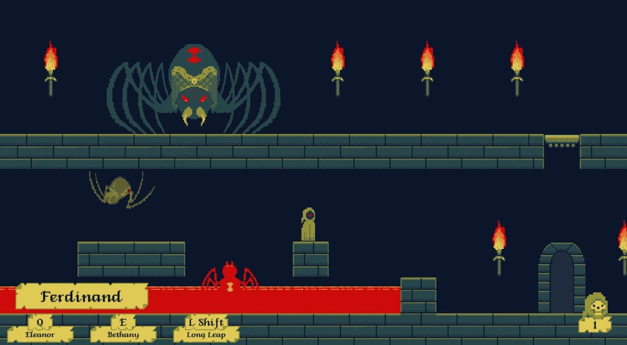 Acolytes of Arachne screenshot 5