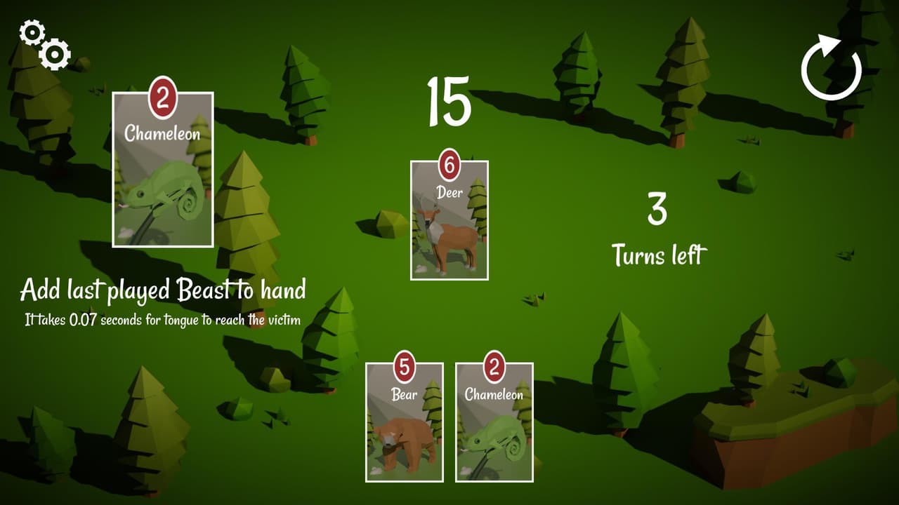Wild Beasts (Esosek) screenshot 2