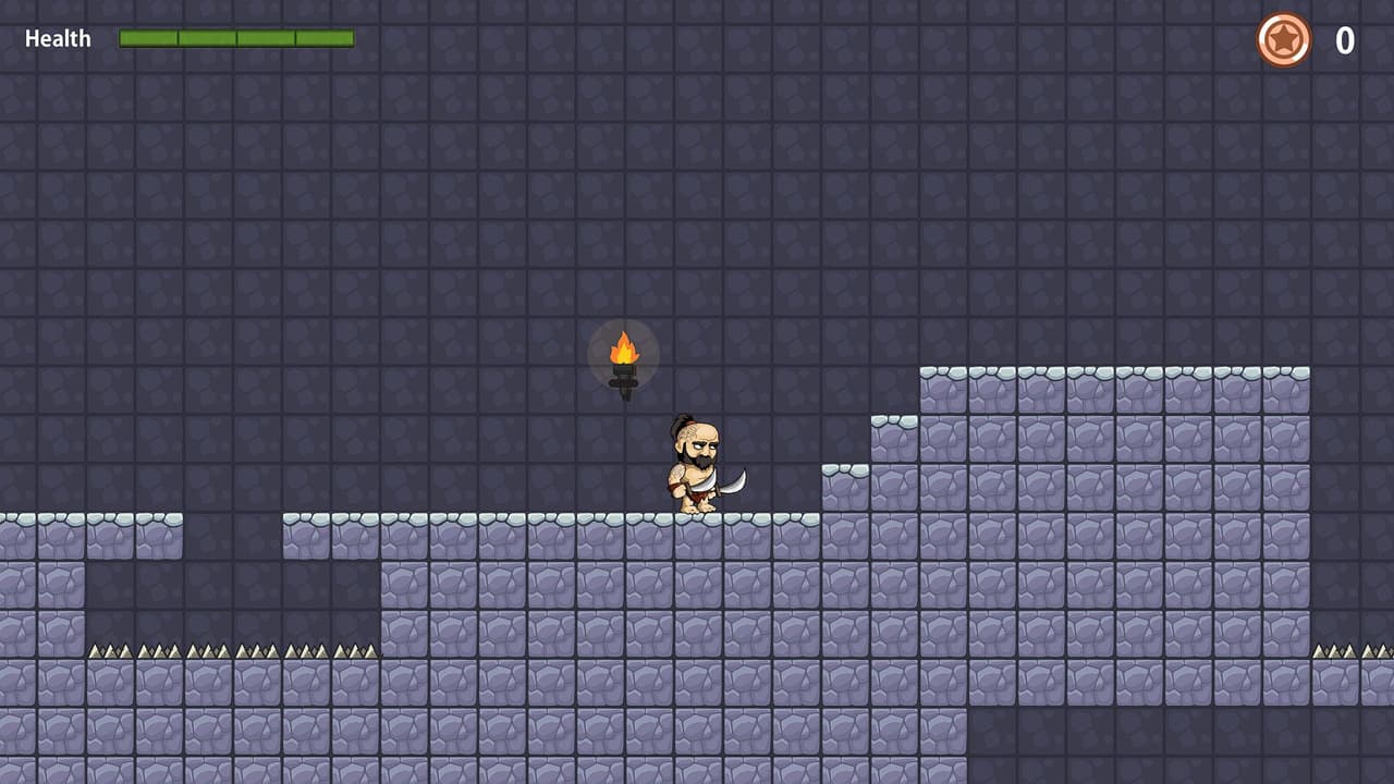 Barbarian Blade