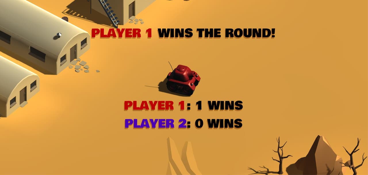 Battle Tanks! screenshot 4