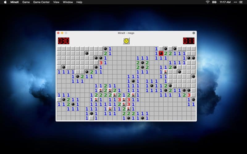 MineX (Minesweeper)