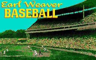 Earl Weaver Baseball screenshot 2