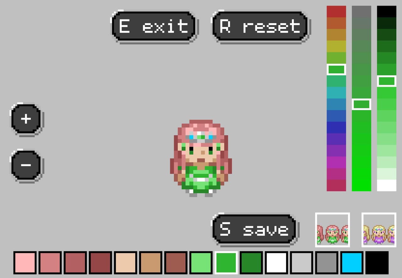 PixelEscape screenshot 3