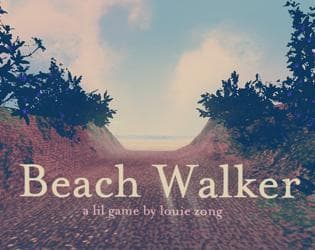 Beach Walker