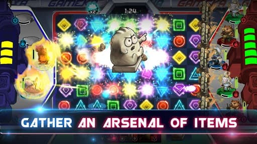 Kluno: Hero Battle screenshot 4
