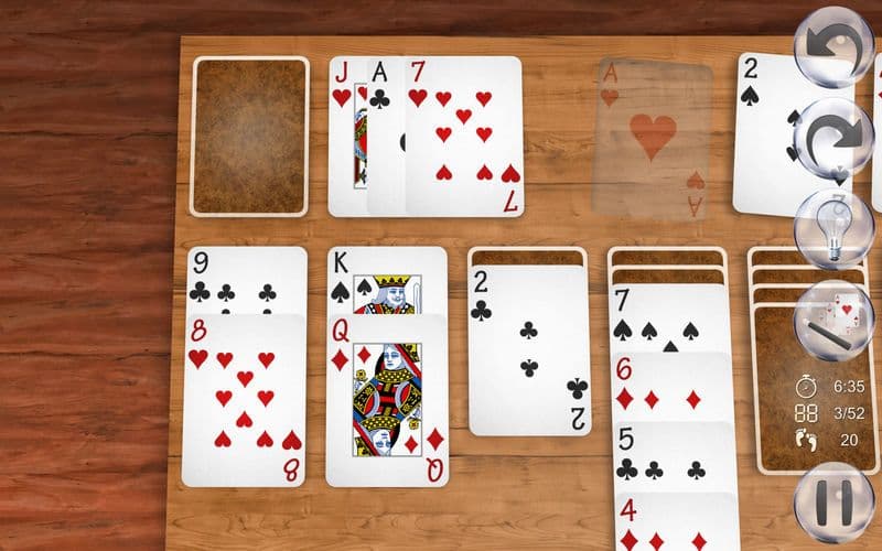 Solitaire Planet screenshot 6
