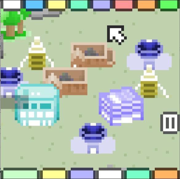 tiny city (itch) screenshot 2