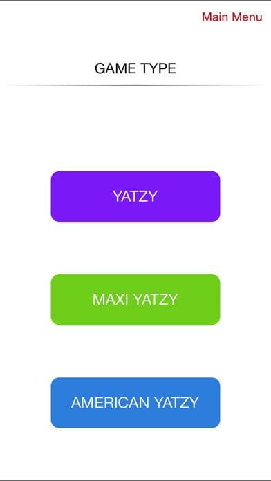 iYatzy - Yatzy Dice Games screenshot 3