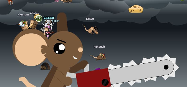 Transformice screenshot 3