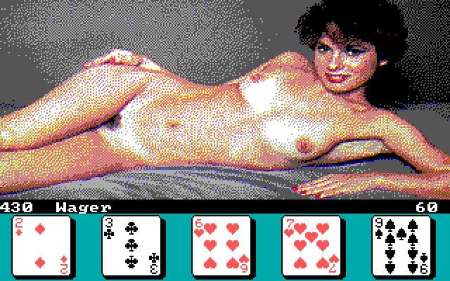 Strip Poker 2 screenshot 4