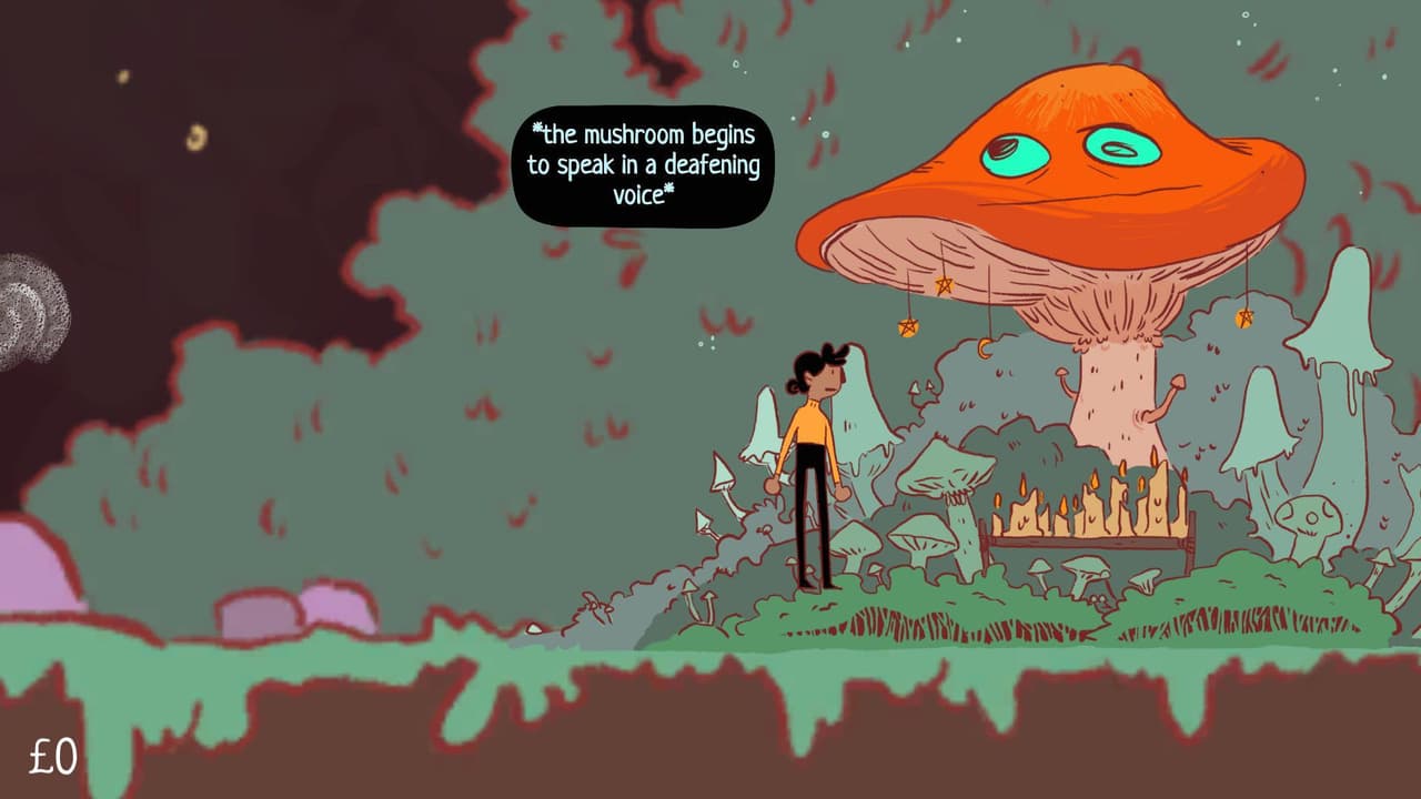 "Soul Searching" screenshot 3