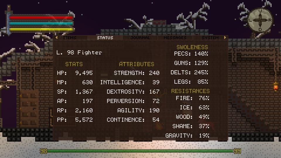 Rusty Blade screenshot 6