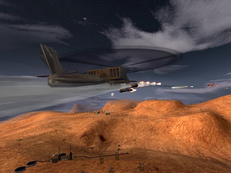 Elite Helisquad Defender screenshot 2