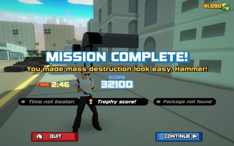 Agent Hammer
