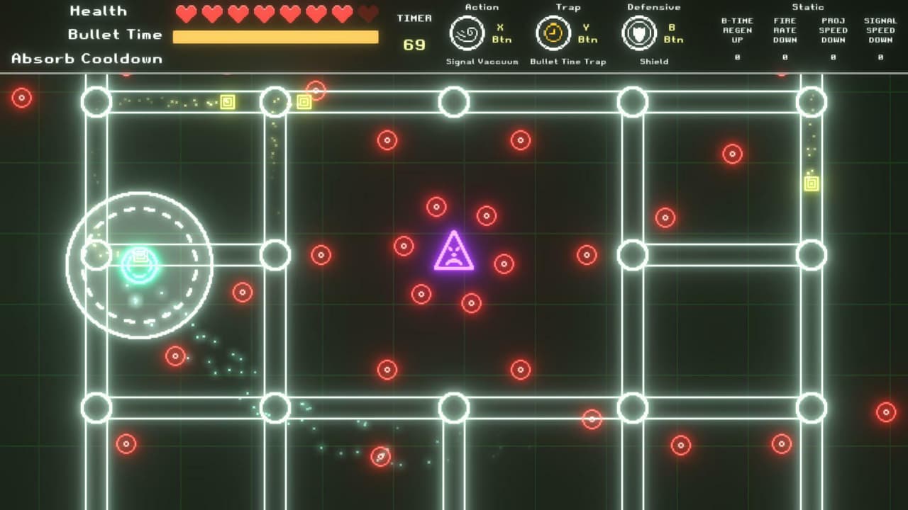 Signal Jammer screenshot 2