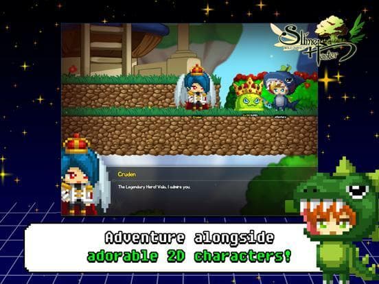 Slime Hunter: Wild Impact screenshot 3