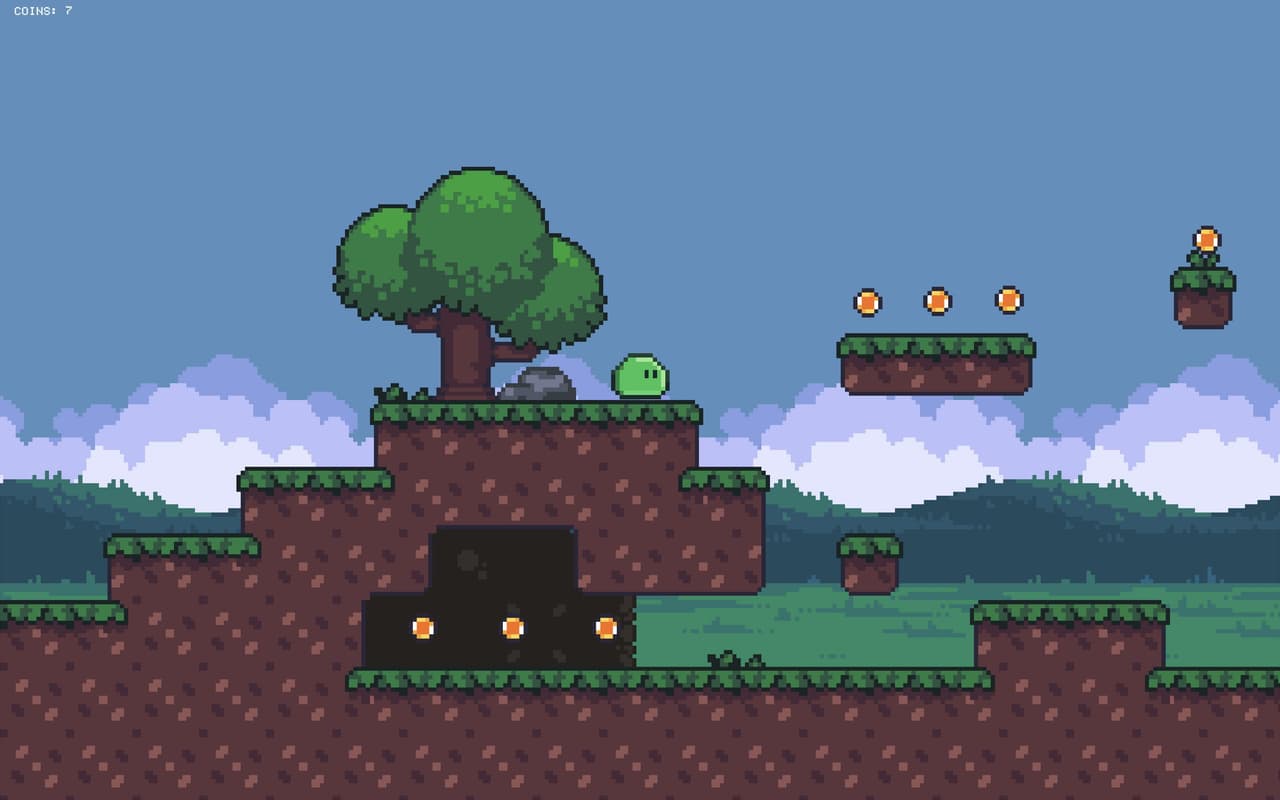 Astray (itch) (sehuang7) screenshot 3