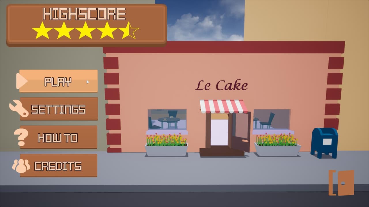 Le Cake screenshot 2