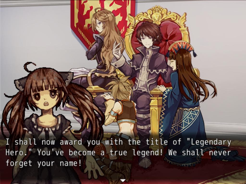 Loser Reborn screenshot 6