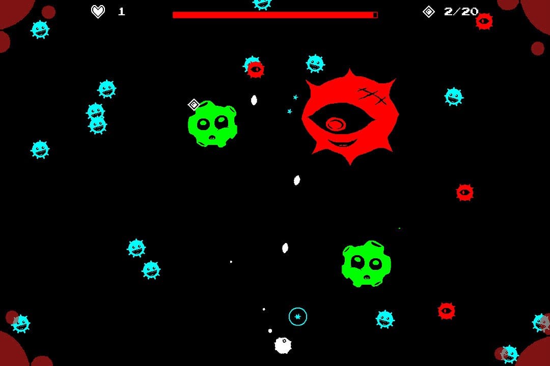 NanoMachina screenshot 4