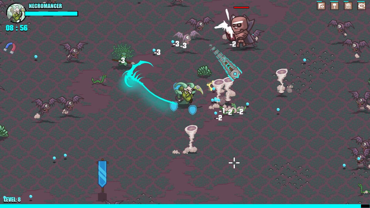 Exodus: Creepy Time screenshot 5