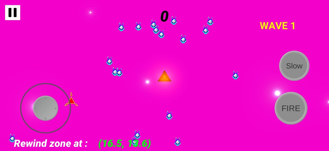 Delta Shooter Mobile screenshot 3