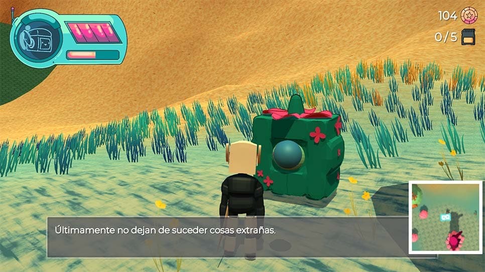 El camino de S4M screenshot 4