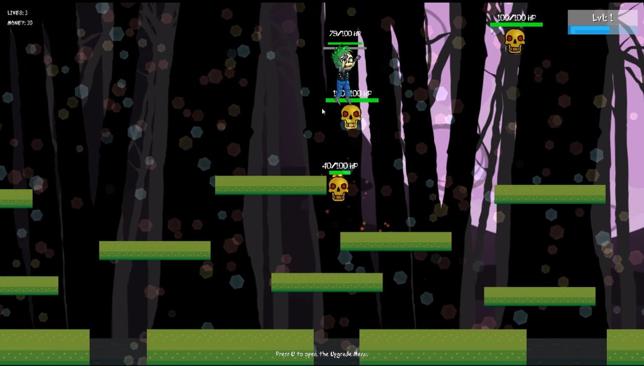 Achievement Hunter: Punk screenshot 4