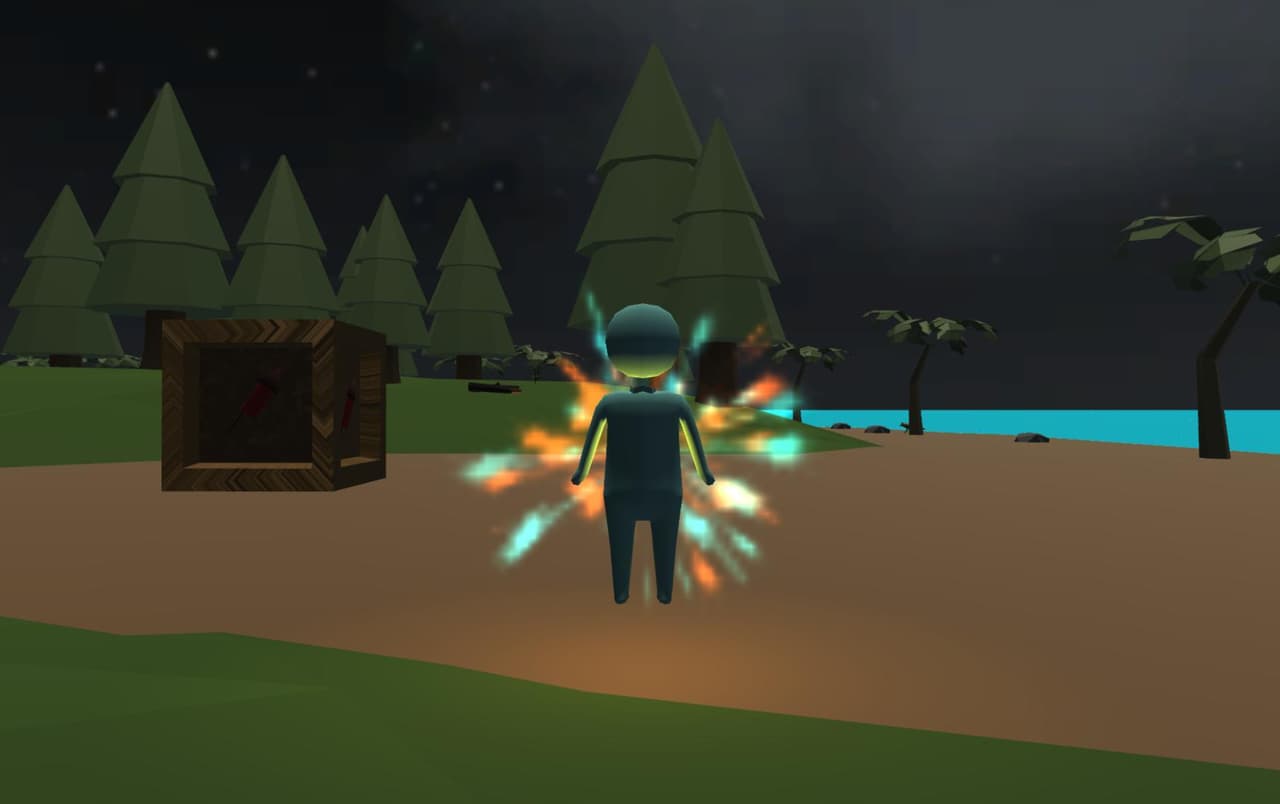 Spark (itch) (Andy) screenshot 3