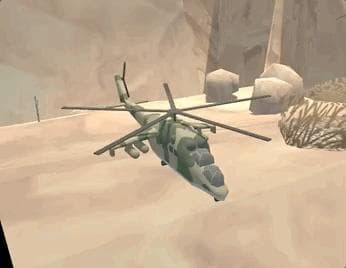 Foxtrot Choppers (WIP demo) screenshot 4