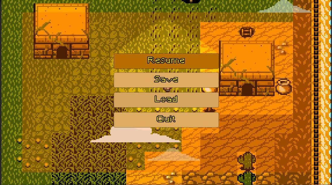 Lucas & Julian Pokemon Game screenshot 2