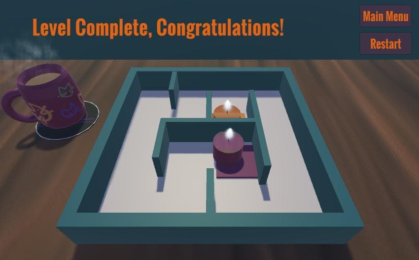 Coming Home (insert_cat) screenshot 4