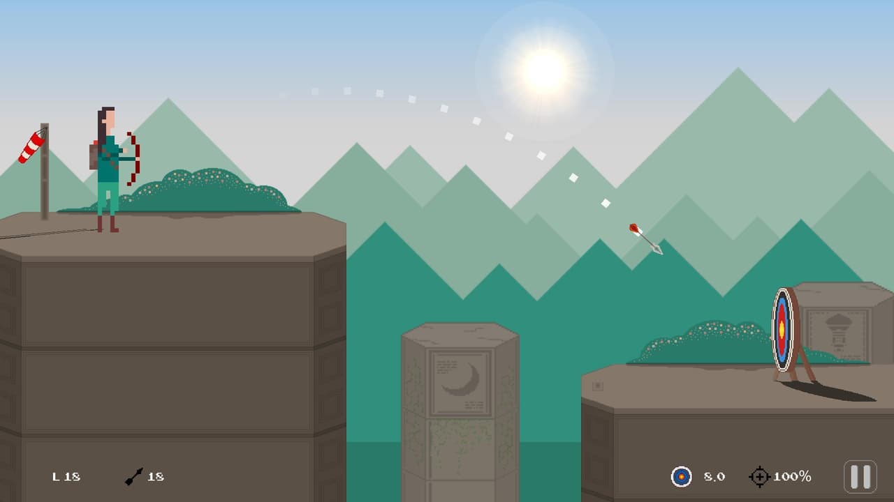 Pixel Archer screenshot 3