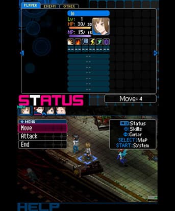 Shin Megami Tensei: Devil Survivor 2 screenshot 4