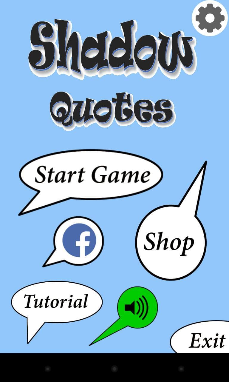 Shadow Quotes screenshot 2