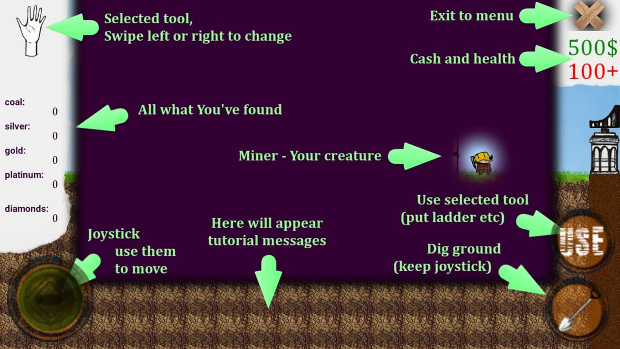 MinerHD screenshot 6