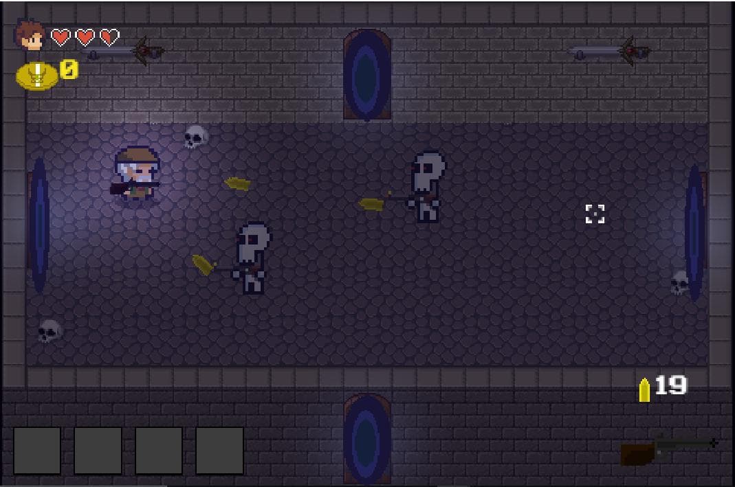 The Night Of Evil screenshot 3