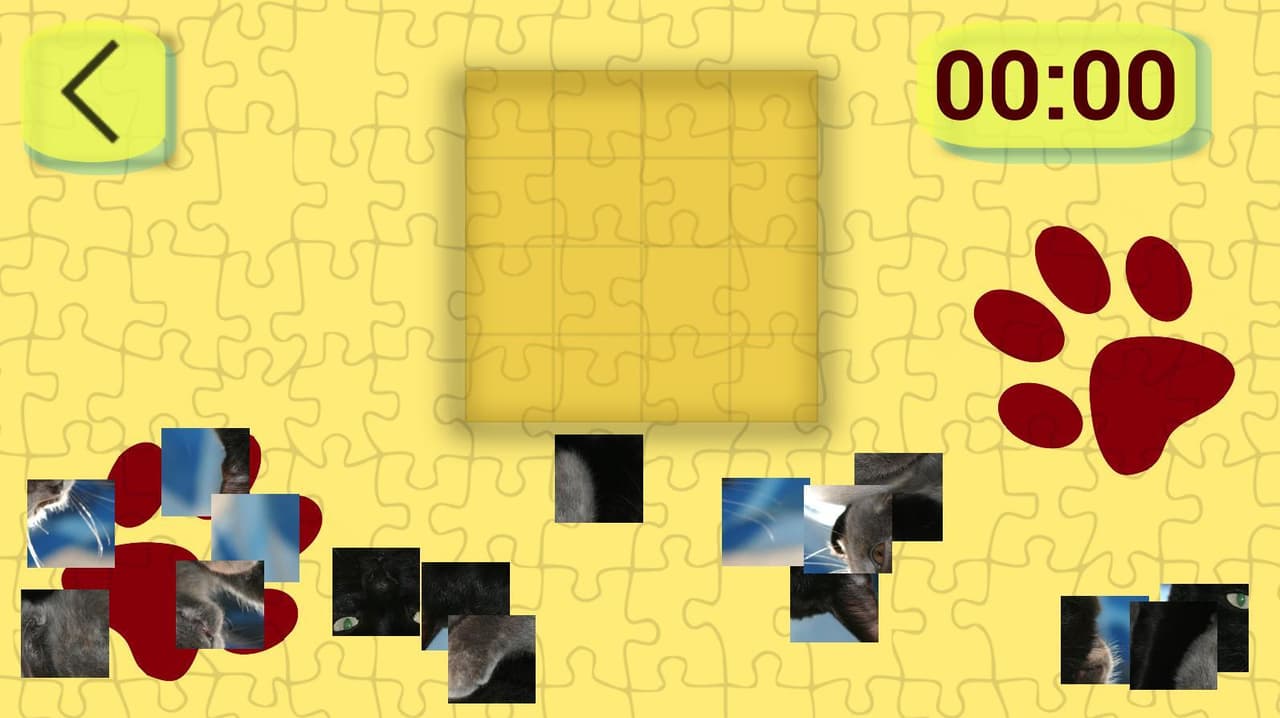 Ultimate Puzzles Cats 2 screenshot 4