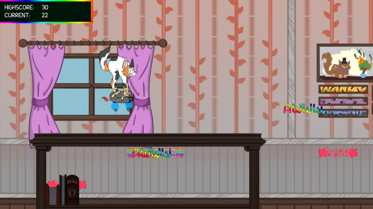 Super-Roomba Cat screenshot 3