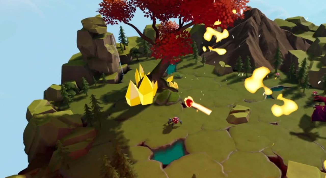 The Tree Of Life VR