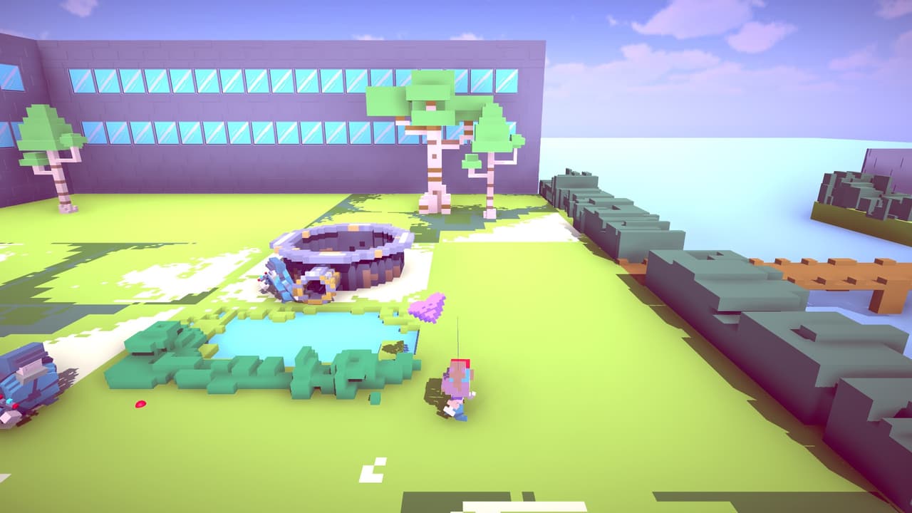 Love Not War Mini Jam screenshot 5