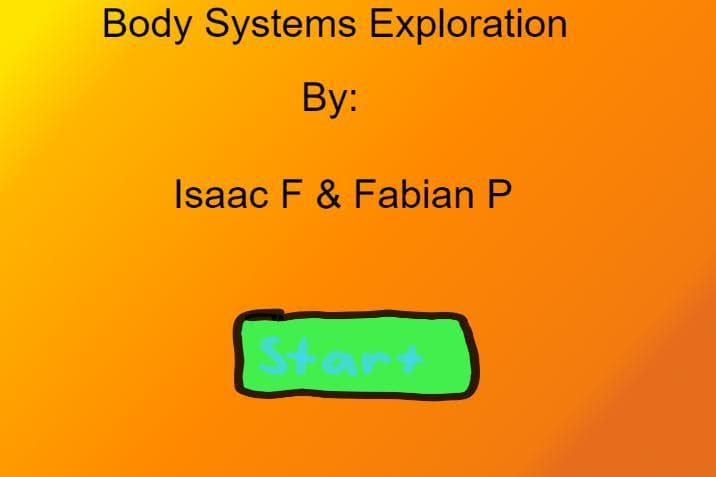 Body Map