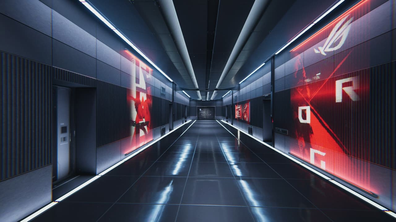 ROG CITADEL XV screenshot 4