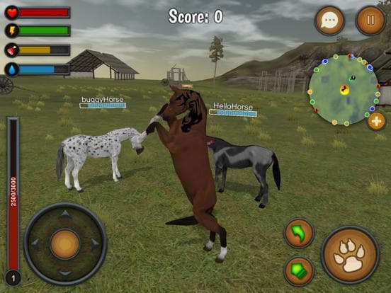 Horse Multiplayer screenshot 2