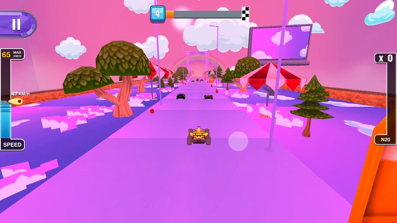 Vice City Race screenshot 5