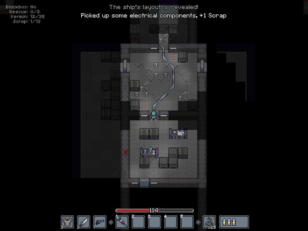 Mercury Salvage screenshot 4